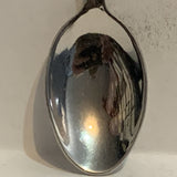 Yellowstone National Park Wyoming Collectable Souvenir Spoon AJ