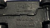 Blue VW Golf GTI Maisto Toy Diecast Car