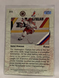 #272 Sergei Gonchar World Junior Champions 1993-94 Upper Deck Hockey Card  NHL