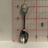 Yellowstone National Park Wyoming Collectable Souvenir Spoon AJ