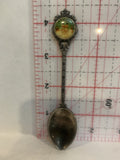 Fiji Islander Souvenir Spoon