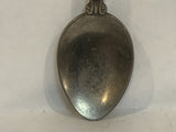 Hong Kong Boat Collectable Souvenir Spoon NV