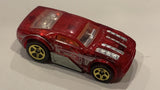 Red Horseplay Hot Wheels Toy Diecast Car