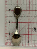 Alaska Gold Panning The 49th State Souvenir Spoon