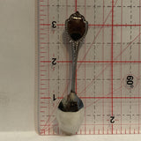 Yellowstone National Park Wyoming Collectable Souvenir Spoon AJ