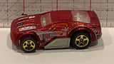 Red Horseplay Hot Wheels Toy Diecast Car