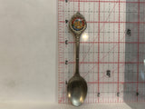 Hong Kong Boat Collectable Souvenir Spoon NV