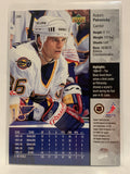#350 Robert Petrovicky St Louis Blues 1997-98 Upper Deck Hockey Card  NHL