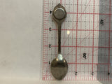 Hong Kong Boat Collectable Souvenir Spoon NV