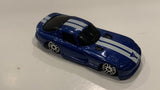 Blue 1996 Dodge Viper GTS Maisto Toy Diecast Car