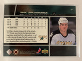 #81 Jamie Langenbrunner Dallas Stars 1998-99 Upper Deck Hockey Card  NHL