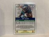 #191 Jay Ajayi Philadelphia Eagles 2019 Score Football Card MD