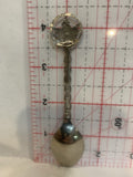 Callingwood BC Maple Leaf Souvenir Spoon