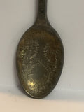 London England Crest Souvenir Spoon
