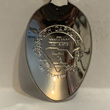 South Carolina Beaches The Palmetto State Collectable Souvenir Spoon AK