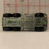 Green Semi Psycho Hot Wheels Diecast Car FB