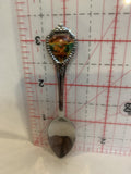 Wisconsin Jumping Deer Souvenir Spoon