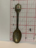 London England Crest Souvenir Spoon