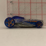 Clear Pharadox ©2014 Hot Wheels Diecast Car FB