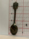 London England Crest Souvenir Spoon