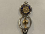 Florida Sunshine State Palm Tree Collectable Souvenir Spoon NV