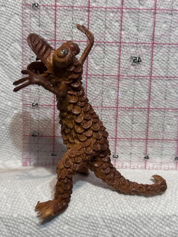 Motuko Dinosaur Lizard  Toy Dinosaur