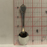 South Carolina Beaches The Palmetto State Collectable Souvenir Spoon AK