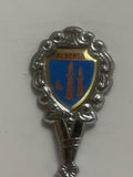 Gilby Alberta Souvenir Spoon