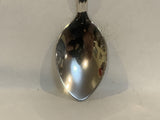 Florida Sunshine State Palm Tree Collectable Souvenir Spoon NV