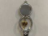 Florida Sunshine State Palm Tree Collectable Souvenir Spoon NV
