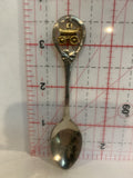 Overlander Lodge Covered Wagon Souvenir Spoon