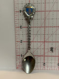Gilby Alberta Souvenir Spoon