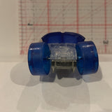 Clear Pharadox ©2014 Hot Wheels Diecast Car FB