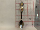 Florida Sunshine State Palm Tree Collectable Souvenir Spoon NV