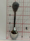 Gilby Alberta Souvenir Spoon