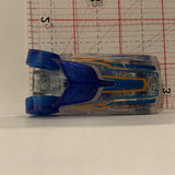 Clear Pharadox ©2014 Hot Wheels Diecast Car FB