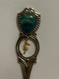 Sea Orca Manatee Seahorse Souvenir Spoon