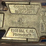 Clear Pharadox ©2014 Hot Wheels Diecast Car FB