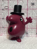 Mr Uppity Mr Men Mcdonalds 2019  Toy Character