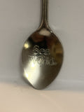 Sea Orca Manatee Seahorse Souvenir Spoon