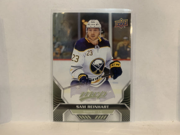 #14 Sam Reinhart Buffalo Sabres 2020-21 Upper Deck MVP Hockey Card ME