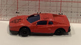 Red Ferrari Racer Unbranded Toy Diecast Car