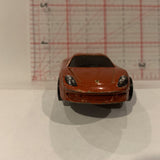 Red Porsche Carrera GT Hot Wheels Diecast Car FB