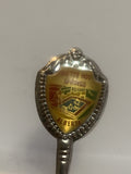 Miette Hot Springs Alberta Souvenir Spoon