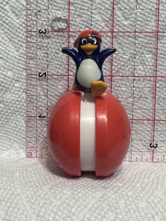 Penguin Ball Ferraro Kinder  Toy Animal