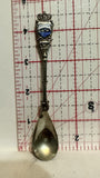 Flevohof Building Netherlands JSZa Europe Souvenir Spoon