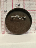 2001 Holiday Odyssey Parade Button Pinback