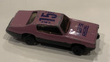 Purple Master Racing Pontiac Unbranded Toy Diecast Car