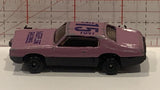Purple Master Racing Pontiac Unbranded Toy Diecast Car