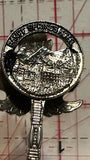 Banff Springs Hotel Alberta Alberta Souvenir Spoon